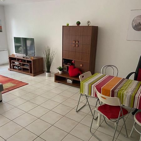 Appart'Hotel F3 Next To Paris & Disneyland Noisy-le-Grand Eksteriør billede
