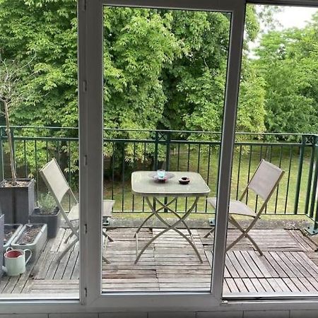 Appart'Hotel F3 Next To Paris & Disneyland Noisy-le-Grand Eksteriør billede