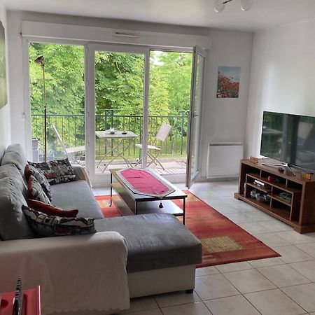 Appart'Hotel F3 Next To Paris & Disneyland Noisy-le-Grand Eksteriør billede