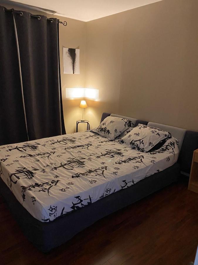 Appart'Hotel F3 Next To Paris & Disneyland Noisy-le-Grand Eksteriør billede