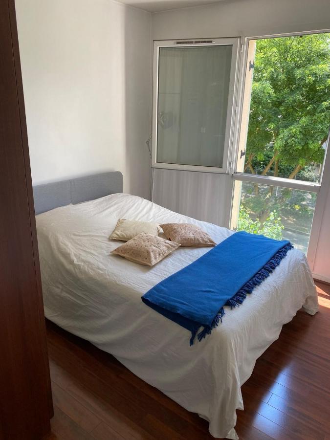 Appart'Hotel F3 Next To Paris & Disneyland Noisy-le-Grand Eksteriør billede